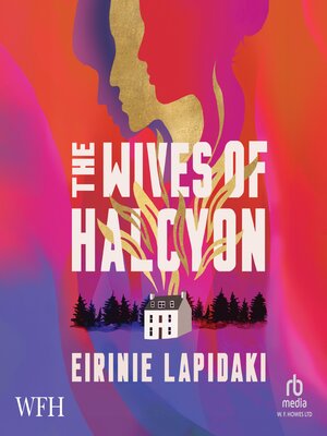 cover image of The Wives of Halcyon